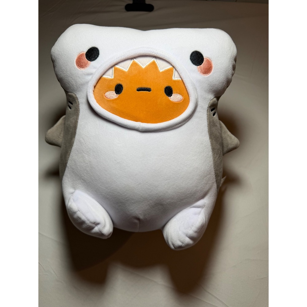 Smoko Tayto Potato Shark 10-inch "Midi Mochi"‎ Plush:
